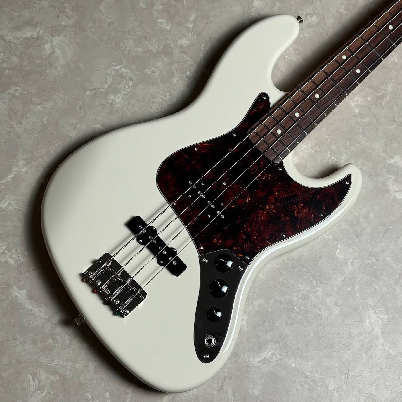 エレキベースHJB-Standard/VC VWH