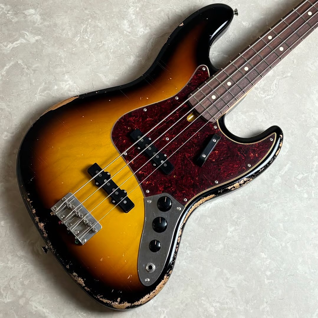 エレキベースHJB-Premium A3TSC