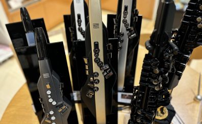 【デジタル管楽器】ららぽーと湘南平塚店展示ラインナップのご紹介　