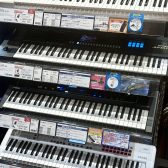 【シンセサイザー】ららぽーと湘南平塚店展示ラインナップのご紹介　