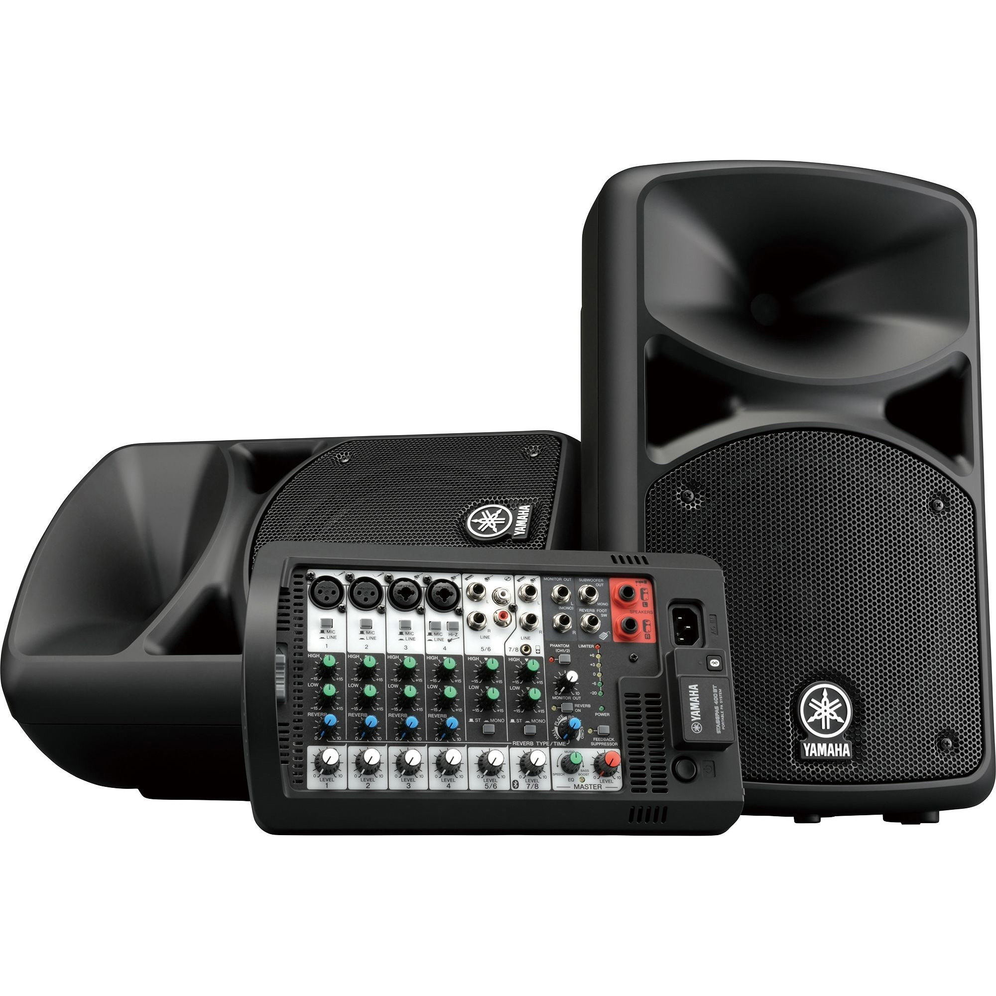 YAMAHASTAGEPAS 400BT
