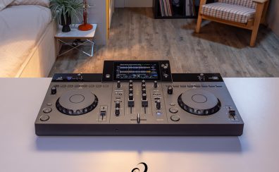 AlphaTheta XDJ-AN先行展示XDJ-AN 先行展示＆緊急セミナー開催
