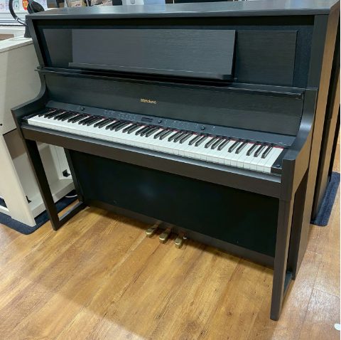 Roland LX708GP 黒【店頭展示品特価】