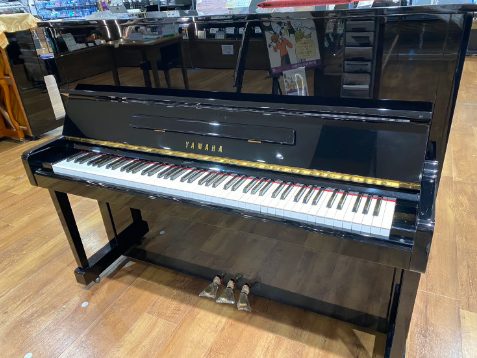 YAMAHA チュウコ/U10BL【中古】