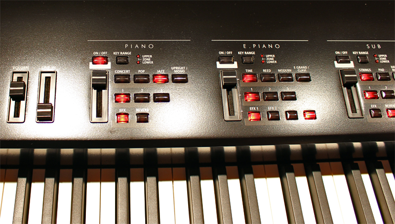 KAWAI MP11SE / MP7SE 発表！「SK-EX」を初搭載したステージピアノ