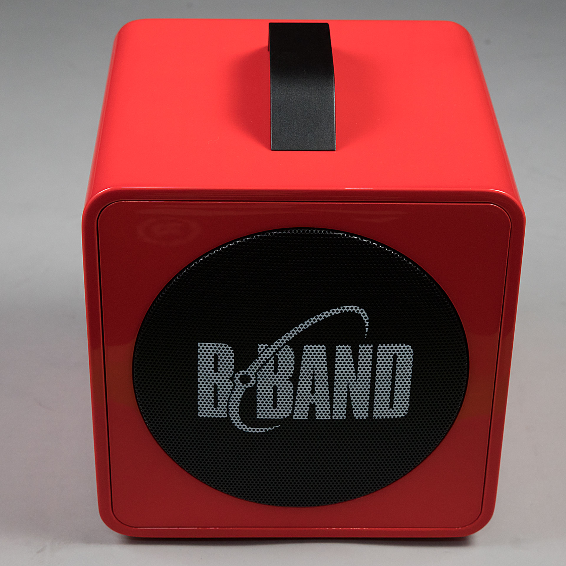 値下げ B-Band AC45J Red 赤 バッテリー 充電式アンプ+natureetfeu.fr