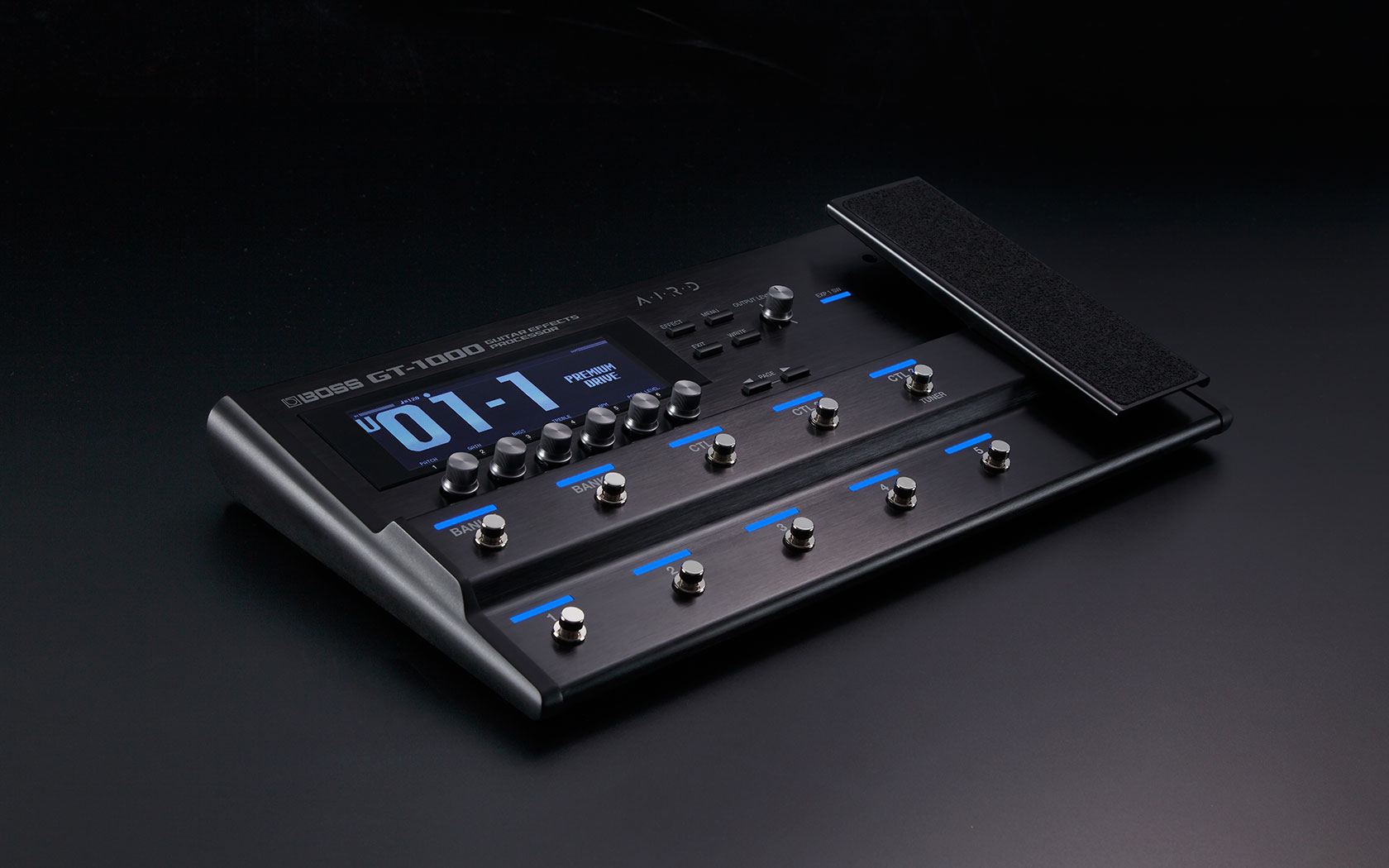 *GT-1000 GT-1000 Guitar Effects Processorは、音質と表現力を極限まで追求し、最先端のDSPテクノロジーと長年のエフェクト／アンプ開発で培ってきたBOSSの知識と経験を、徹底的に無駄を排除したスリムな筐体に結集させた、次世代のフロア型ギター・アンプ／エフェクト・ […]