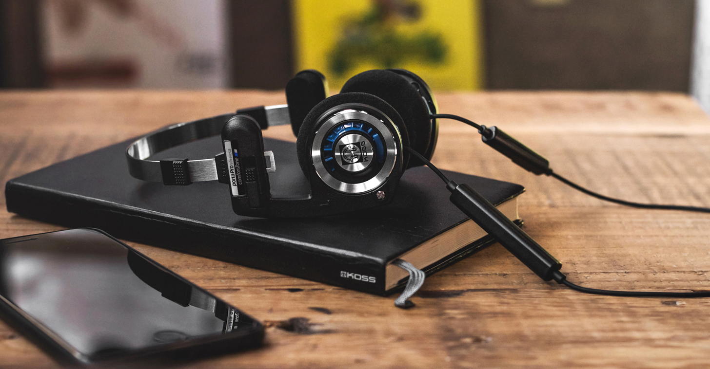 KOSS Porta Pro Wireless | KOSS伝統サウンドがワイヤレスに|島村楽器 KOSS Porta Pro Wireless | KOSS伝統サウンドがワイヤレスに|島村楽器