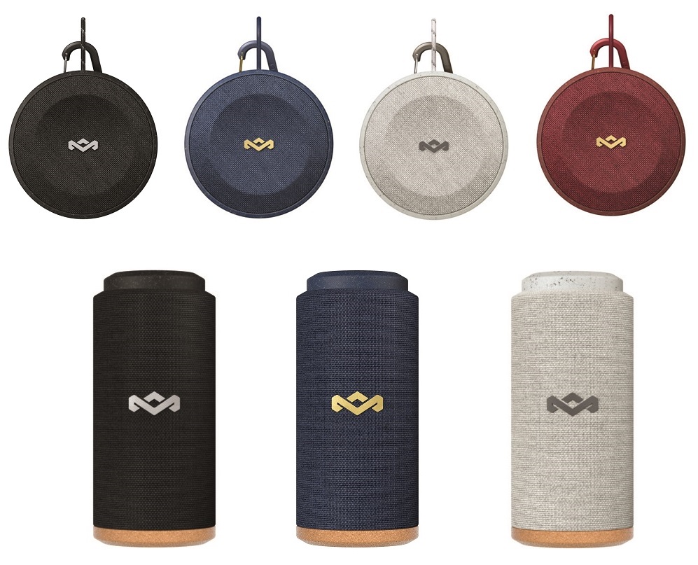 *House of Marleyが、軽量で高耐水性の水に浮く Bluetooth スピーカー「NO BOUNDS」「NO BOUNDS SPORT」を発売します! アースフレンドリーな「コルク」やMarley オリジナルの「REWIND™ファブリック」を使用した防水スピーカー「NO BOUNDS」「 […]