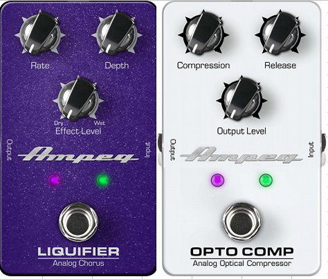 【週末限定値下げ】 Ampeg Liquifier Chorus