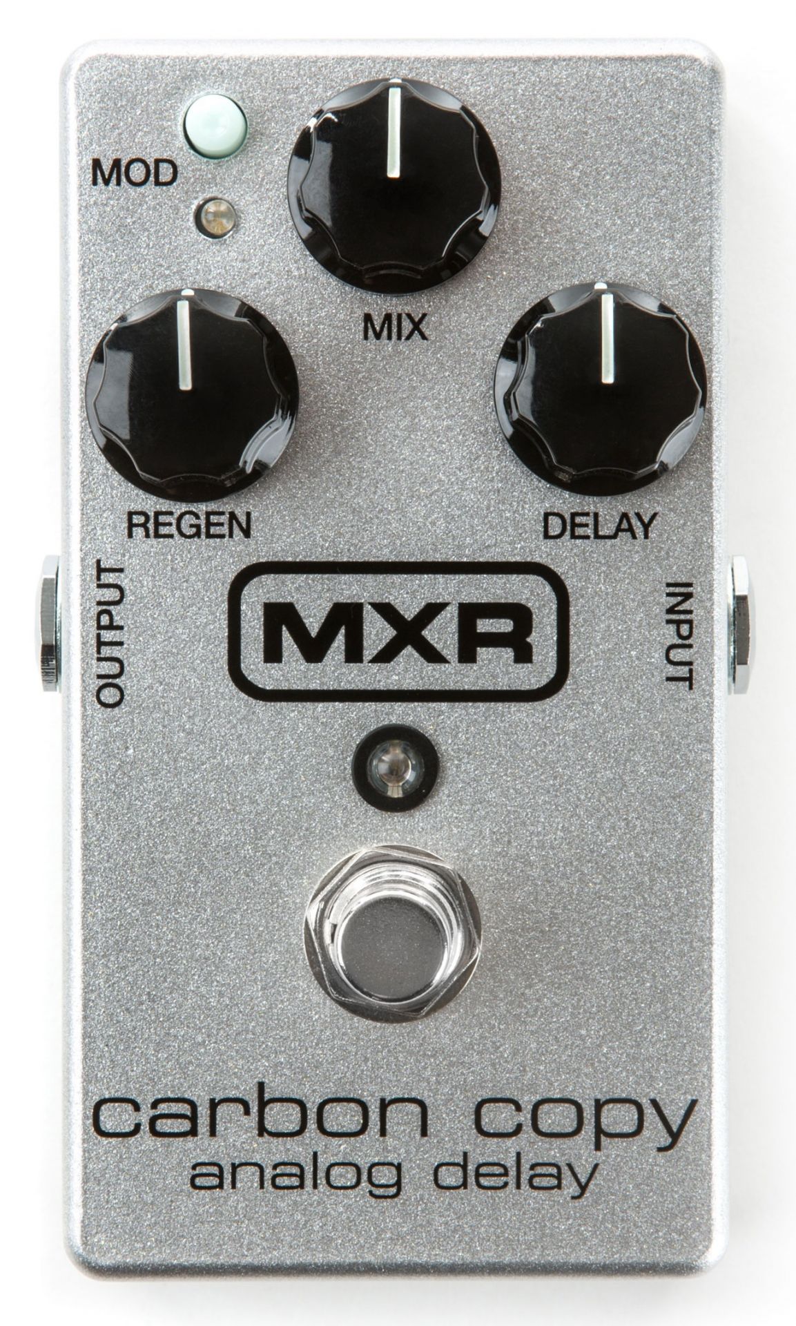 *MXR M169A CC 10TH ANNIV. MXRの人気アナログディレイ「M169 Carbon Copy」発売10周年を記念して、外装がシルバーの限定モデル”M169A CC 10TH ANNIV."発売。ディレイタイムは最大600ms、MIXのツマミにMOD(モジュレーション)スイッチを […]