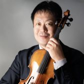 【広島市中区ヴィオラ教室】ヴィオラインストラクター紹介　中村　公一