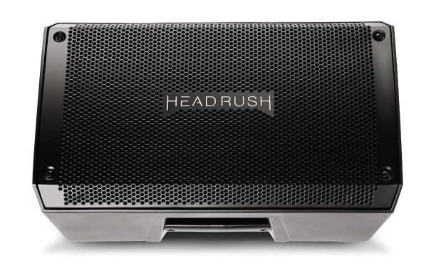 【パワードキャビネット】-HeadRush-2000Wの大出力に高性能8インチ2ウェイスピーカーを搭載した”FRFR-108”登場！