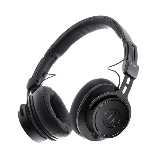 Audio-Technica ATH-M60x | プロフェッショナル オンイヤーモニターヘッドホン