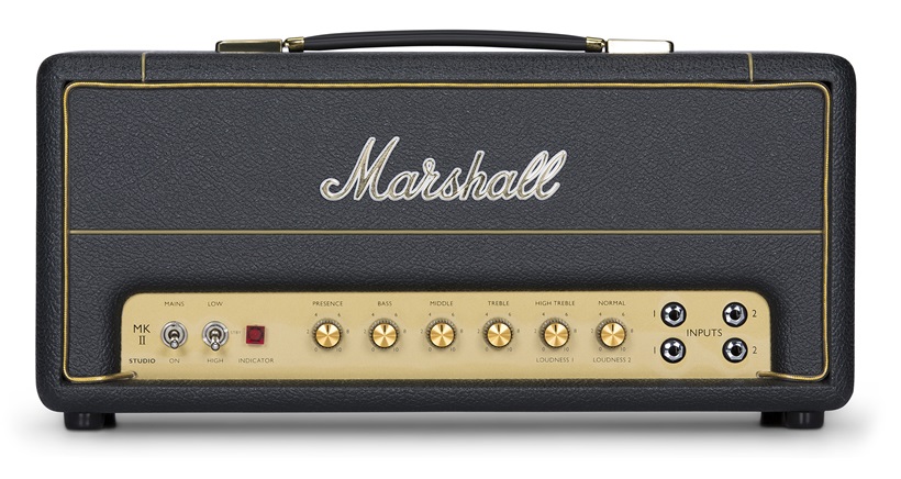 *Marshall SV20H SV20Hは、マーシャル史上最も有名な伝説の名機”1959SLP"のサウンドを再現したギターアンプヘッド。独自の真空管サウンドと20W/5W切替可能なパワーリダクション機能を統合し、自宅でも威力を発揮するアンプとなっています。 |*型名|*販売価格（税込）| |SV2 […]