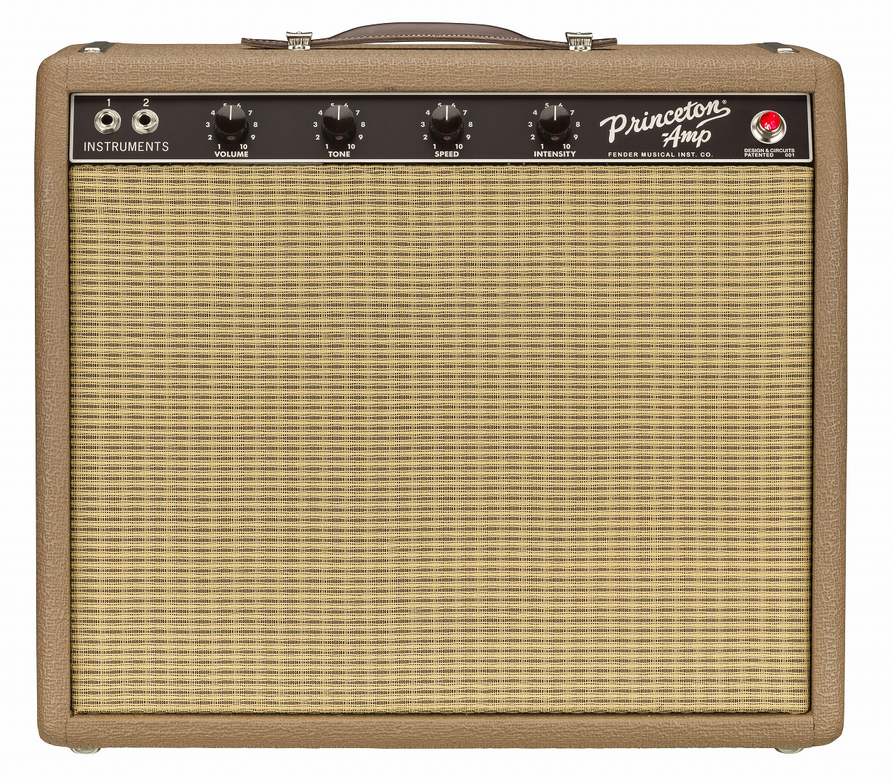 ギターアンプ】-Fender-グラミー賞受賞カントリーアーティスト「クリス・ステイプルトン」シグネチャーアンプ登場！-NAMM2019発表商品-｜島村楽器  広島パルコ店
