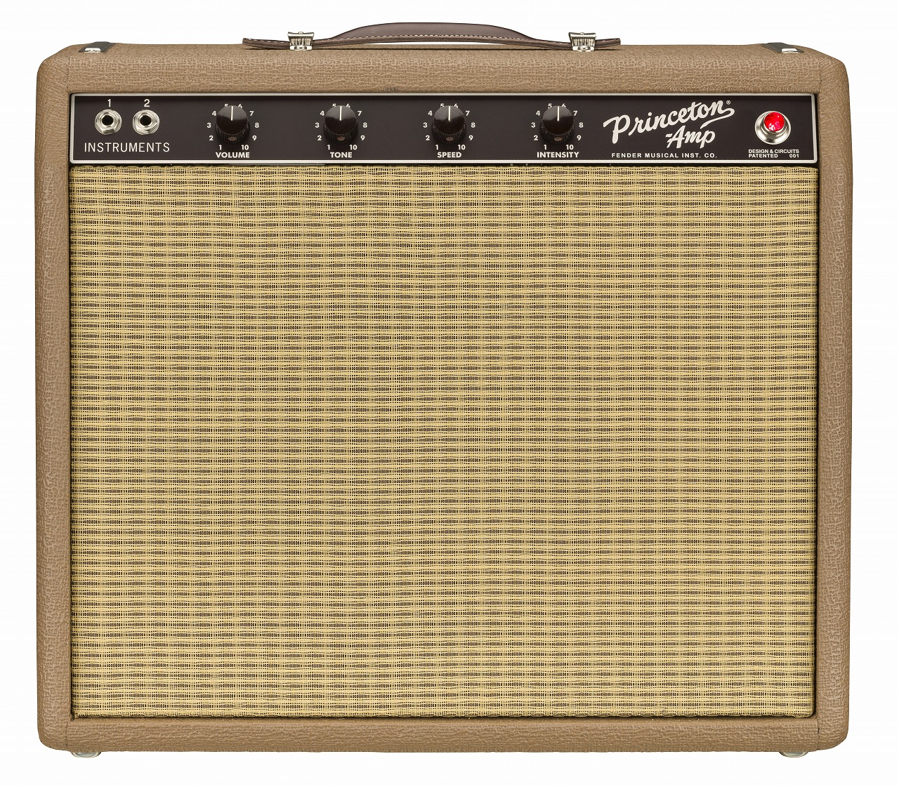 *Fender '62 Princeton Amp Chris Stapleton Edition '62 Princeton Amp Chris Stapleton Editionは、グラミー賞受賞歴のあるカントリーアーティスト「クリス・ステイプルトン」のシグネチャーアンプ。手書きのサインがプリン […]