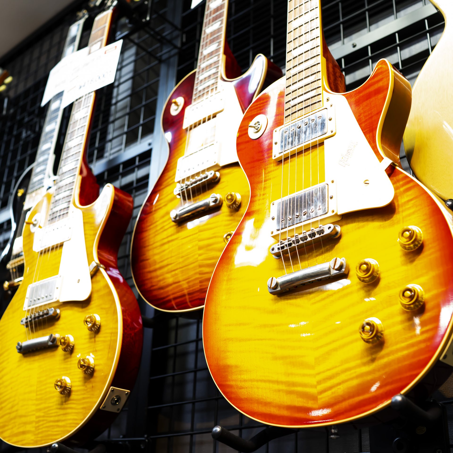 【エレキギター】中四国でGibsonをお探しなら島村楽器広島パルコ店へ！Gibson店頭品をご紹介！！