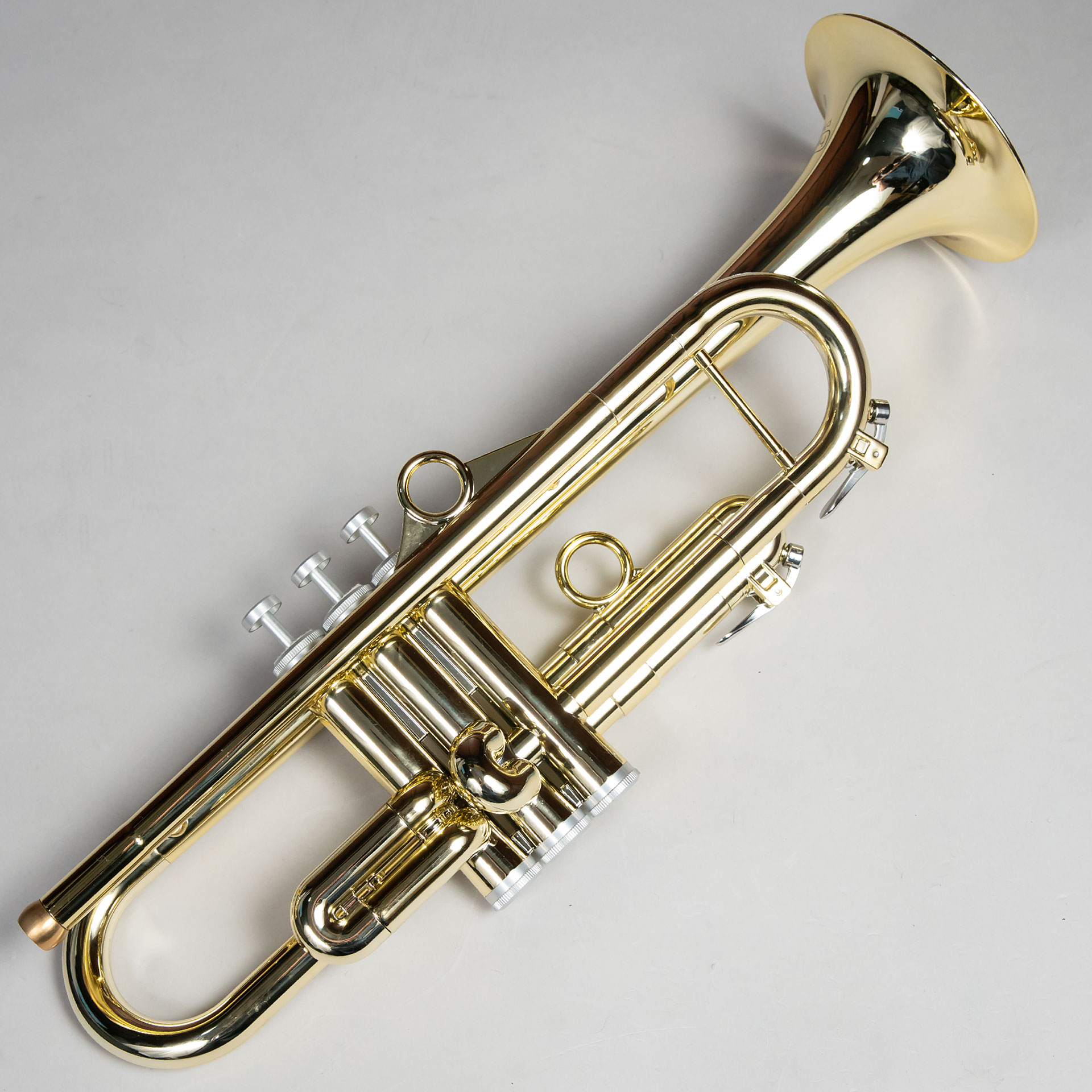 【管楽器】金属とプラスティックのハイブリット管楽器【pTrumpet hyTech】入荷しました！！