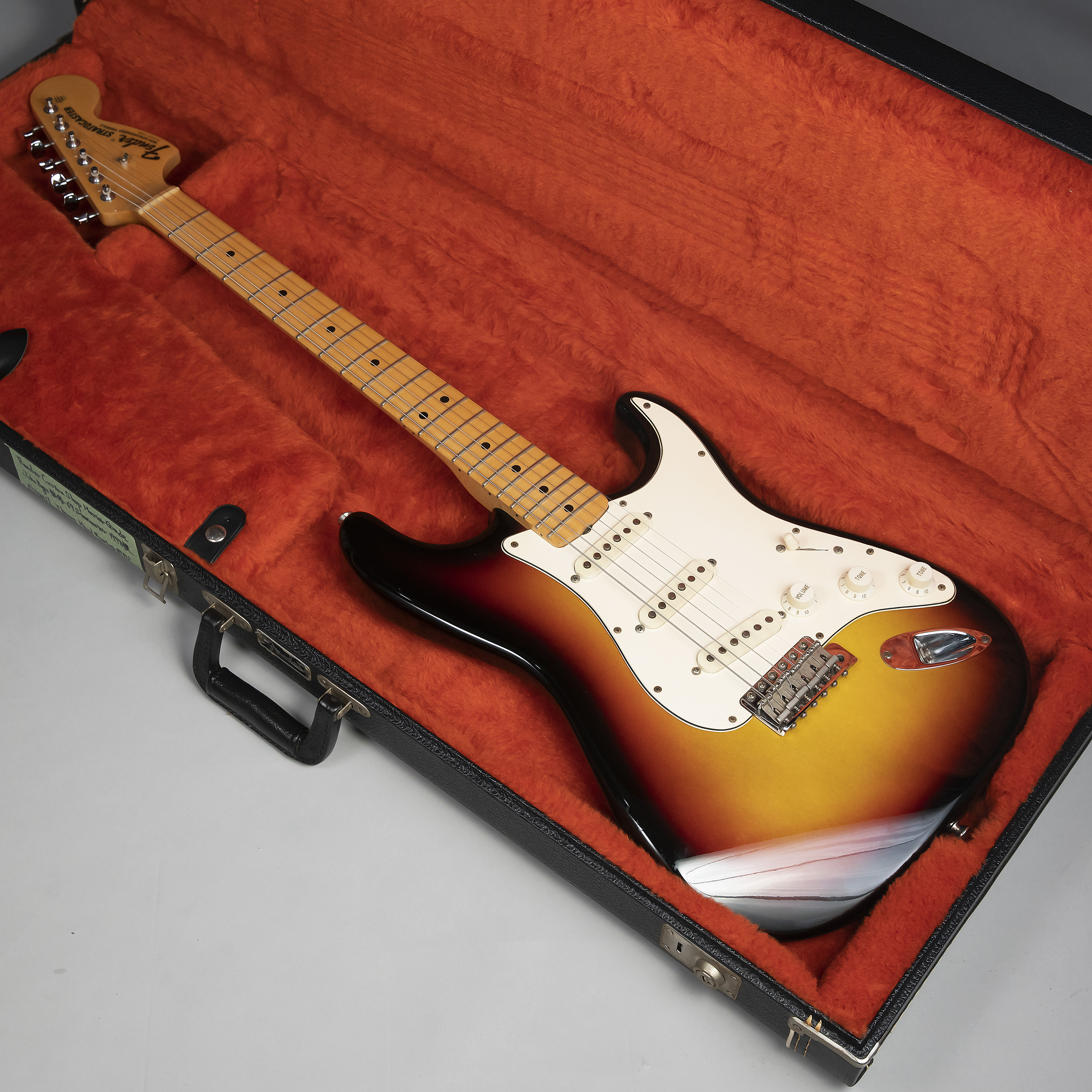 USEDギター】Fender Custom Shop製のレアギターが入荷！！｜島村楽器