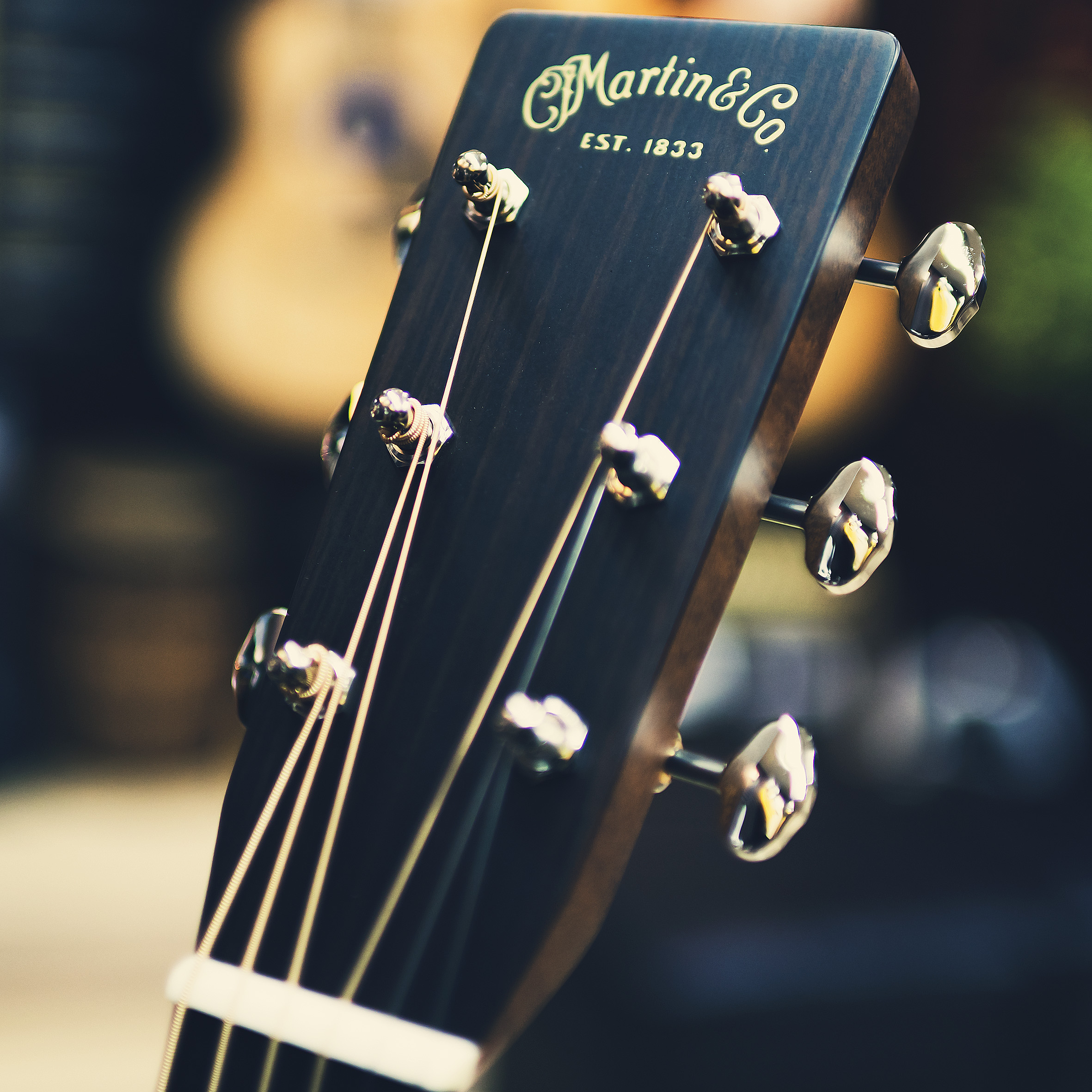 【アコースティックギター】マーティン・ファクトリー・ツアー参加ディーラーのみがオーダーすることの出来る限定モデルが入荷！！