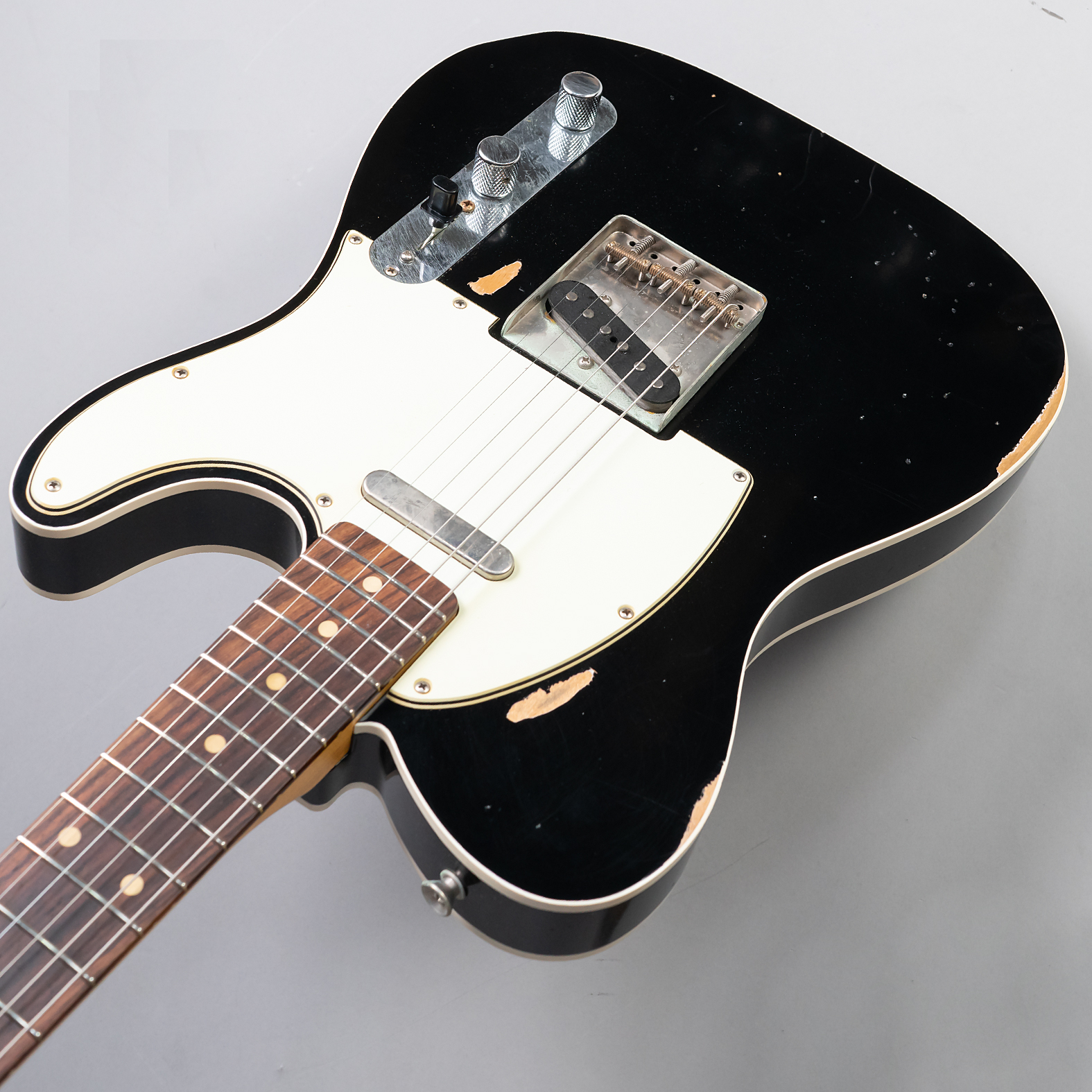 【中古エレキギター】Fullertone Guitarsよりヴィンテージのサウンド、フィーリングを追求したTELLINGS 60S CUSTOM入荷！！