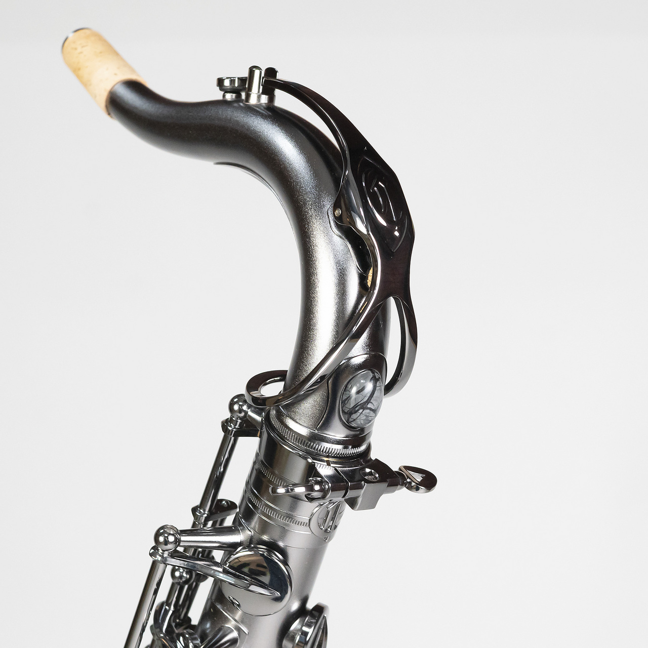 【サックス】CannonBallからリッチな音色を生み出すT5B iceB入荷！！