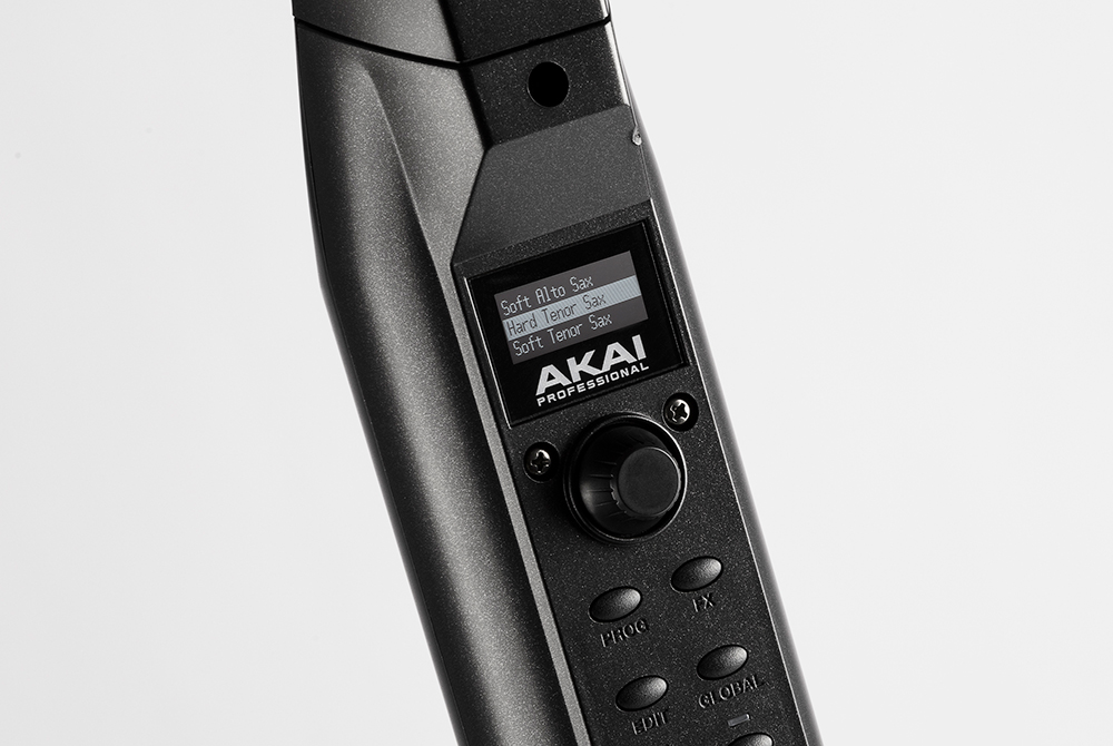 ウインドシンセサイザー】AKAI EWI SOLO ！入荷未定の為、ご予約