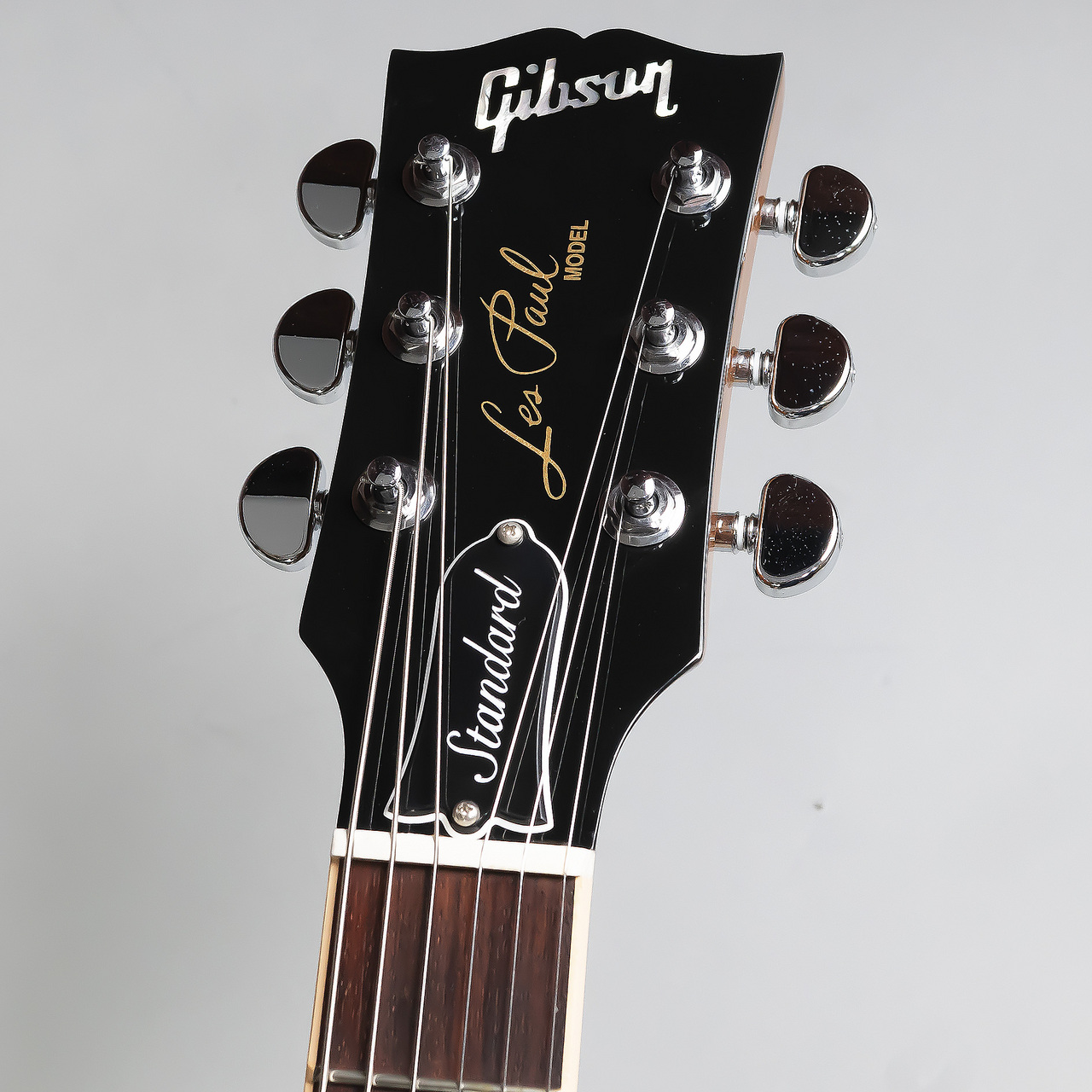 Gibsonから新しい試みをふんだんに取り入れたモデル、Les Paul