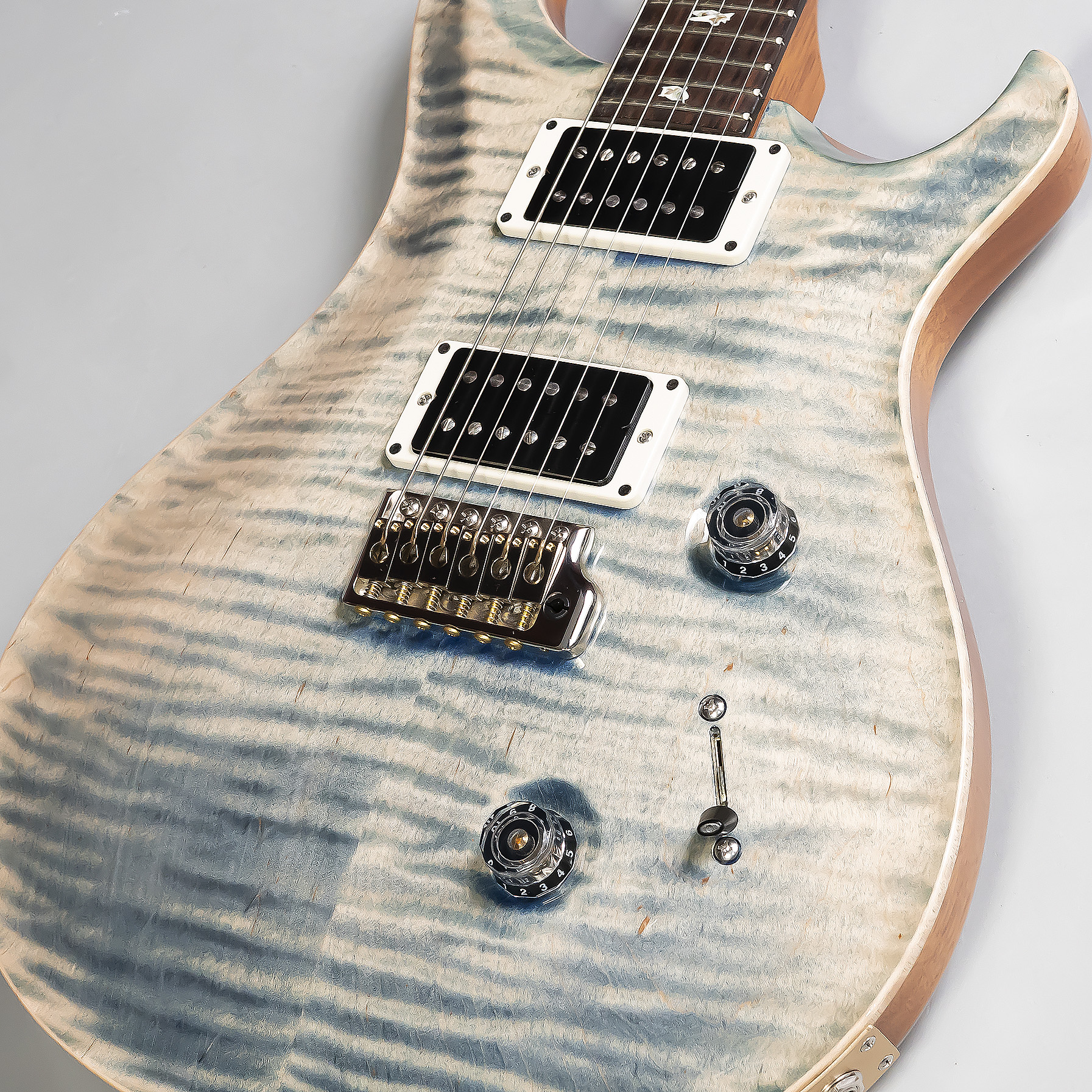 Paul Reed Smith創業時から中心モデルとして君臨するCustom24の2017年モデル入荷！！