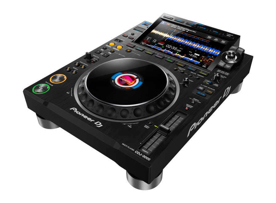 *Pioneer DJが最新フラグシップモデルのプロDJ/クラブ向けマルチプレーヤー「CDJ-3000」を発売！ CDJ-3000は、DJパフォーマンスの創造性の向上とその可能性の拡大のために大いなる進化を遂げた次世代クラブスタンダードモデルです。 高性能MPUを採用、PRO DJ LINKを構築す […]