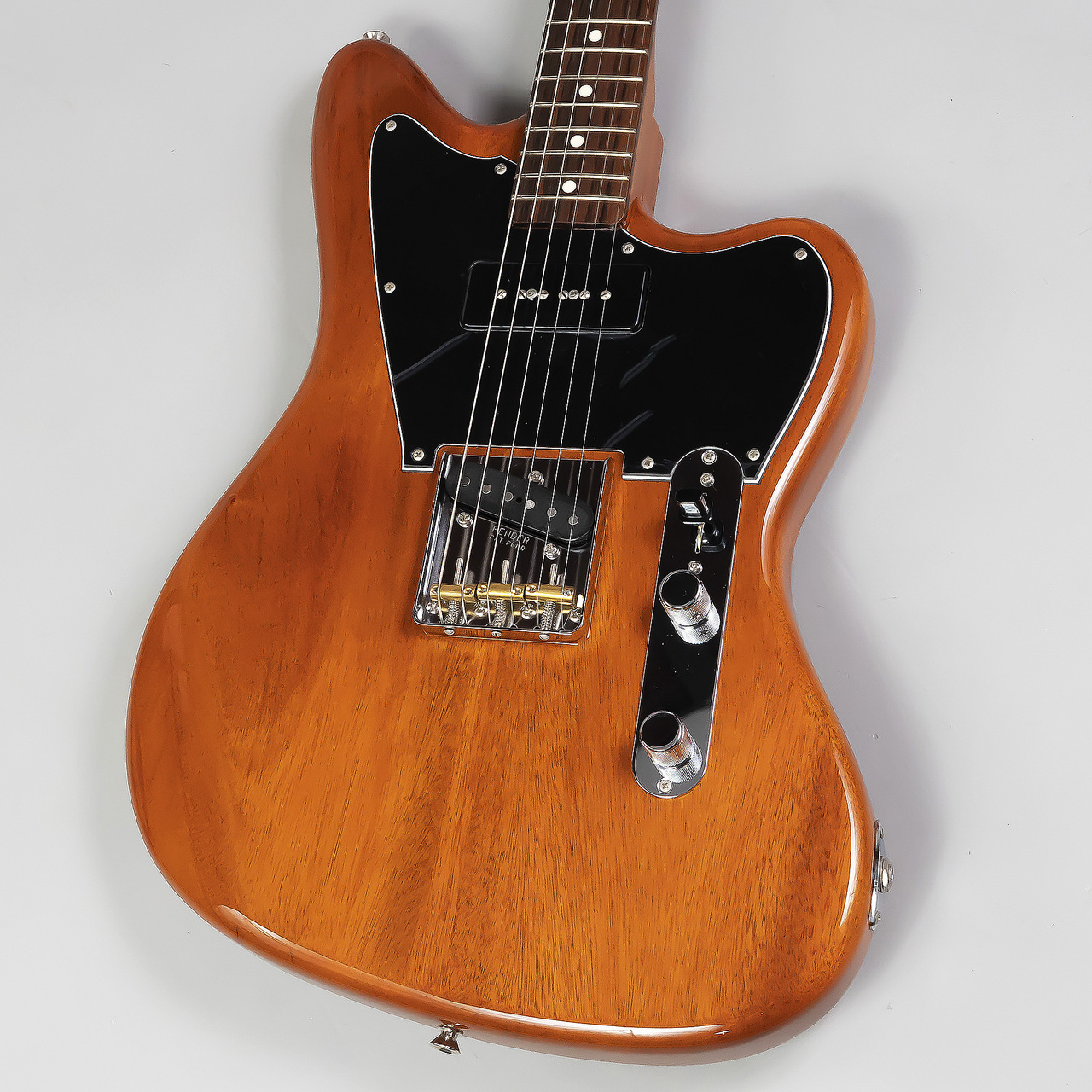 FenderTelemaster“ACE”のインスパイアドモデル「MahoganyOffsetTelecaster」が中古で入荷！！