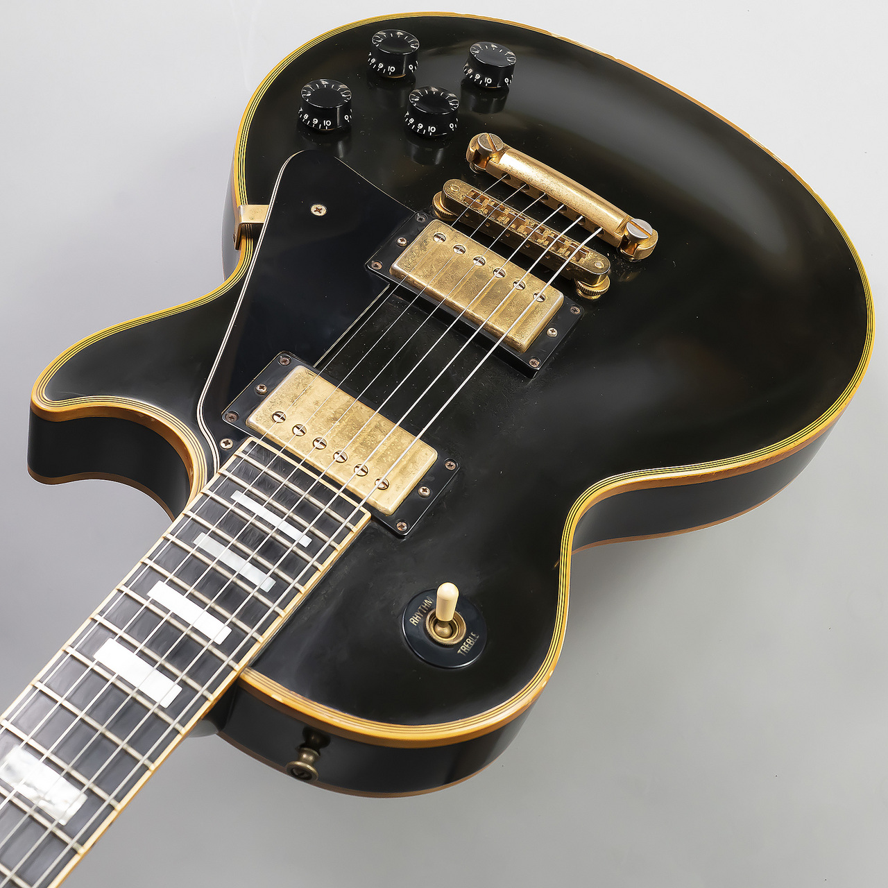 【USEDギター】コンディションのいいGibson Les Paul Customが入荷！！