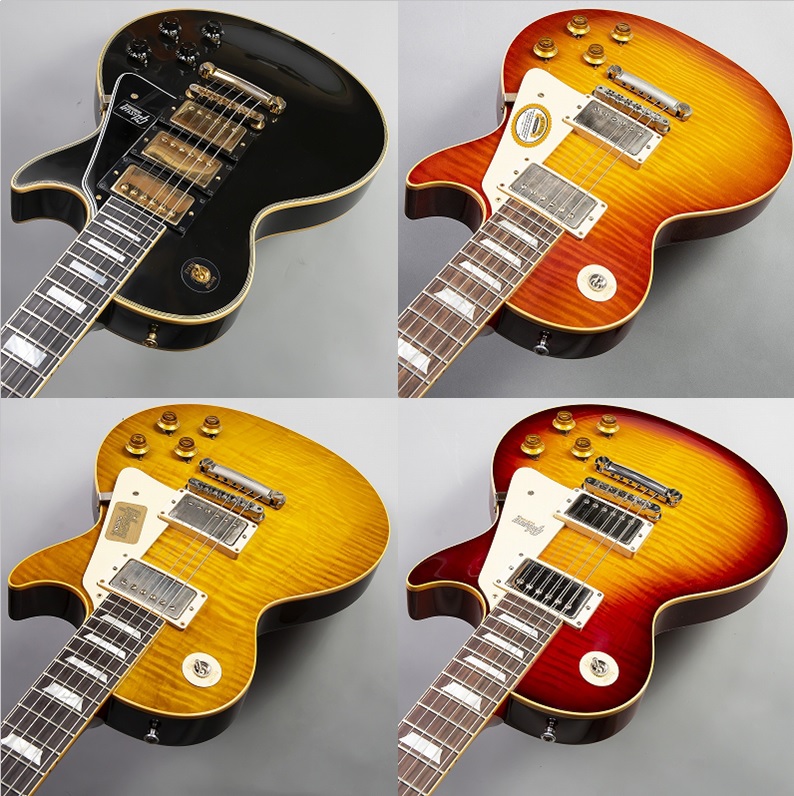 【期間限定】憧れのギター、Gibson Custom Shopからアウトレット品が多数入荷！！