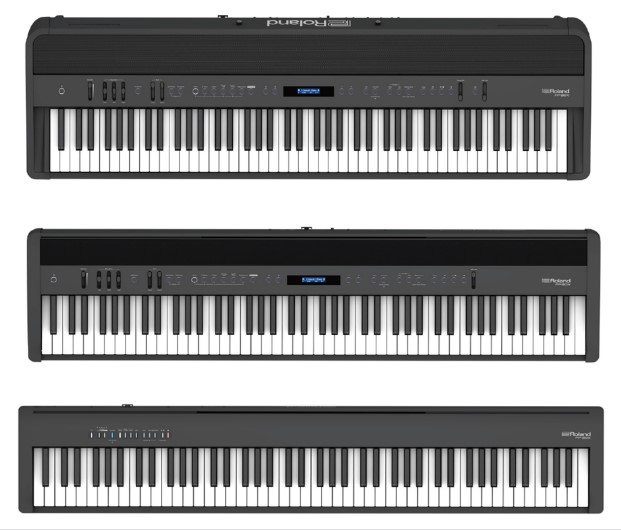 ご予約受付中！【新製品/電子ピアノ】 Roland FP-90X/FP-60X/FP-30X ポータブル・ピアノFPシリーズがグレードアップして新登場！