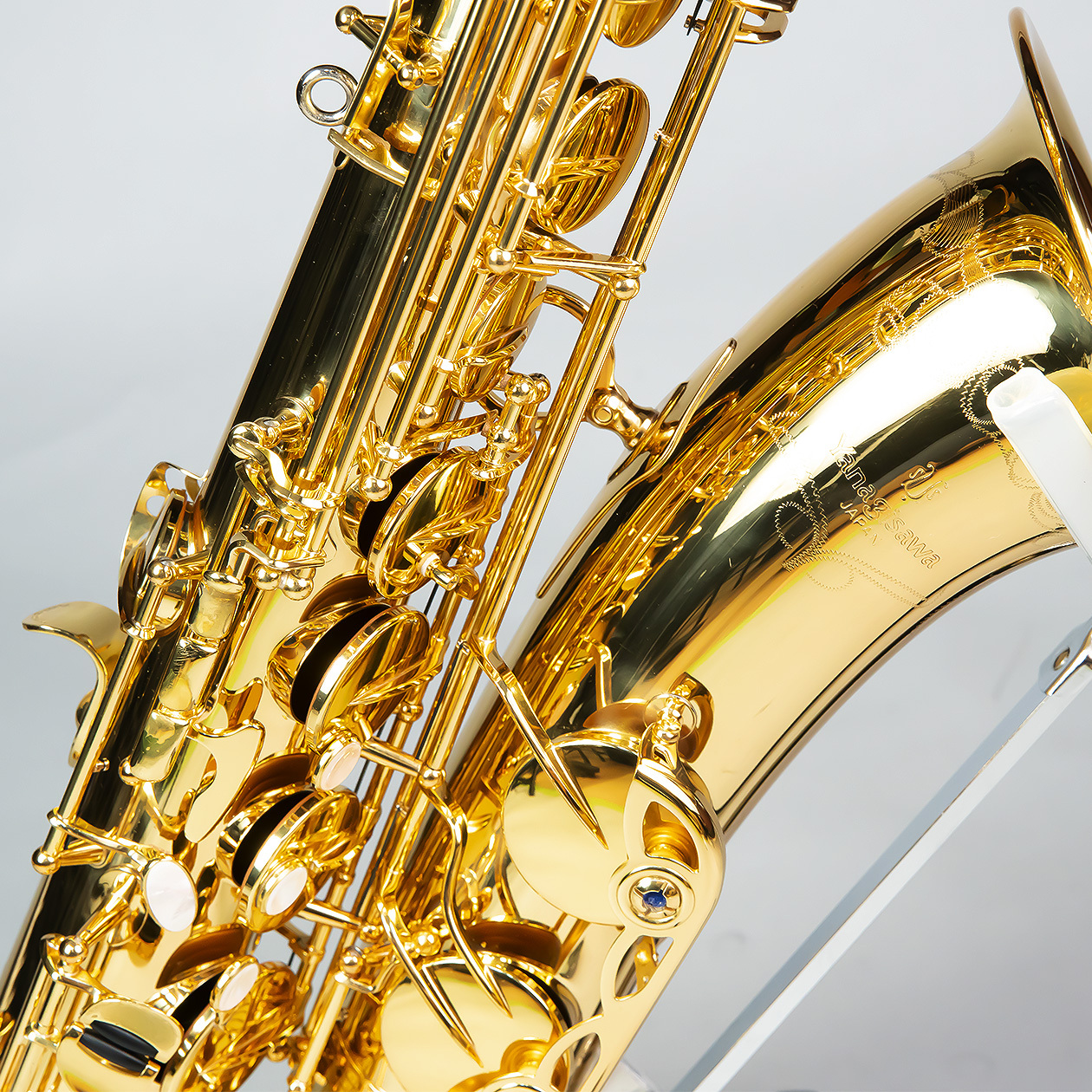 YANAGISAWAのヘヴィータイプテナーSAX、T-WO10の中古が入荷！