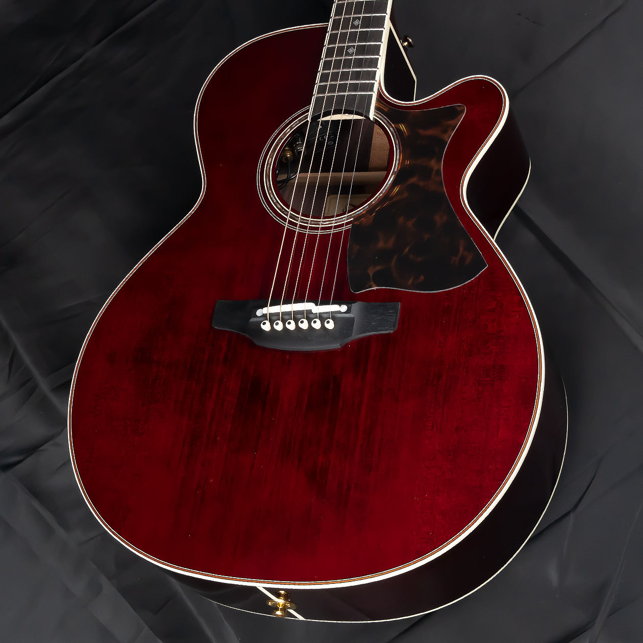 *Takamine 「エレ・アコのタカミネ」というブランド力が、タカミネをここまで押し上げたのは紛れもない事実です。しかし、タカミネのギターの評価が高いのは、けっしてエレ・アコそのものではありません。アコースティック・サウンドのあくなき追求が、タカミネの評価を決定付けているのです。 アコースティック […]