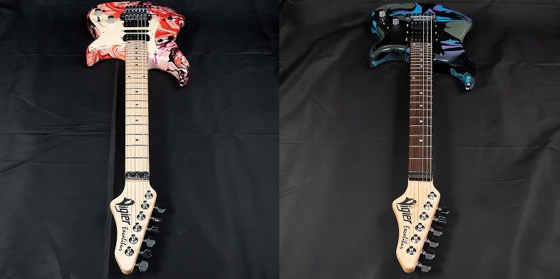 *Vigier Vigier (ヴィジェ) は、パトリス・ヴィジェが1980年に創業したフランスのエレキギター・ベースメーカーです。ギタリストの抱える悩みを解消し、音楽に集中できる楽器を作り出すことを使命とし、伝統的なギター製作に敬意を表しつつ、それに現代的な要素を取り入れていくことによって、今日も […]