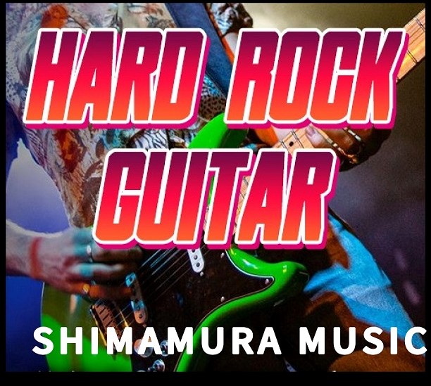 【HR/HM】ハードロック、ヘヴィメタル系ギターなら島村楽器広島パルコ店へお任せください！