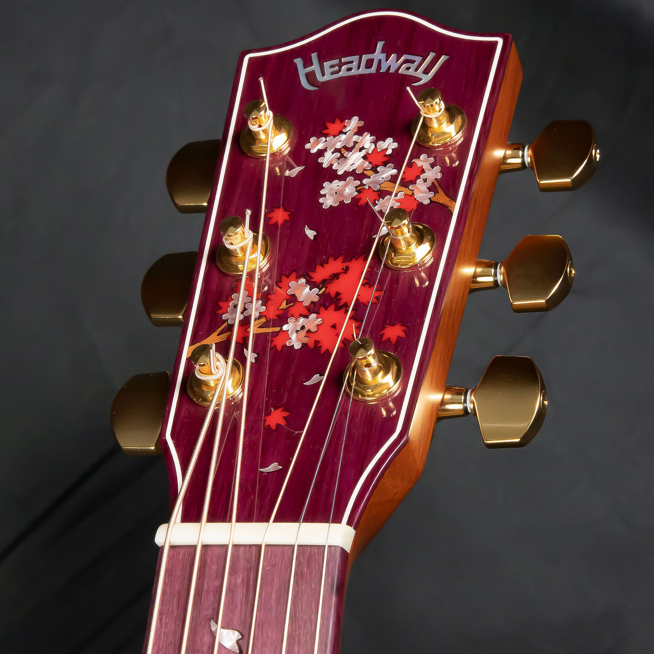 *Headway マスタービルダー百瀬恭夫が1977年にスタートしたHeadway Guitarsは「一生涯を掛けて弾き続けて頂けるギターを作る」をいう信念を胸にギター作りを続けています。欧米の伝統のギター製作から学びながらも独自のギター製作の技法を開発、長い年月をかけて発展させてきました。40年以 […]