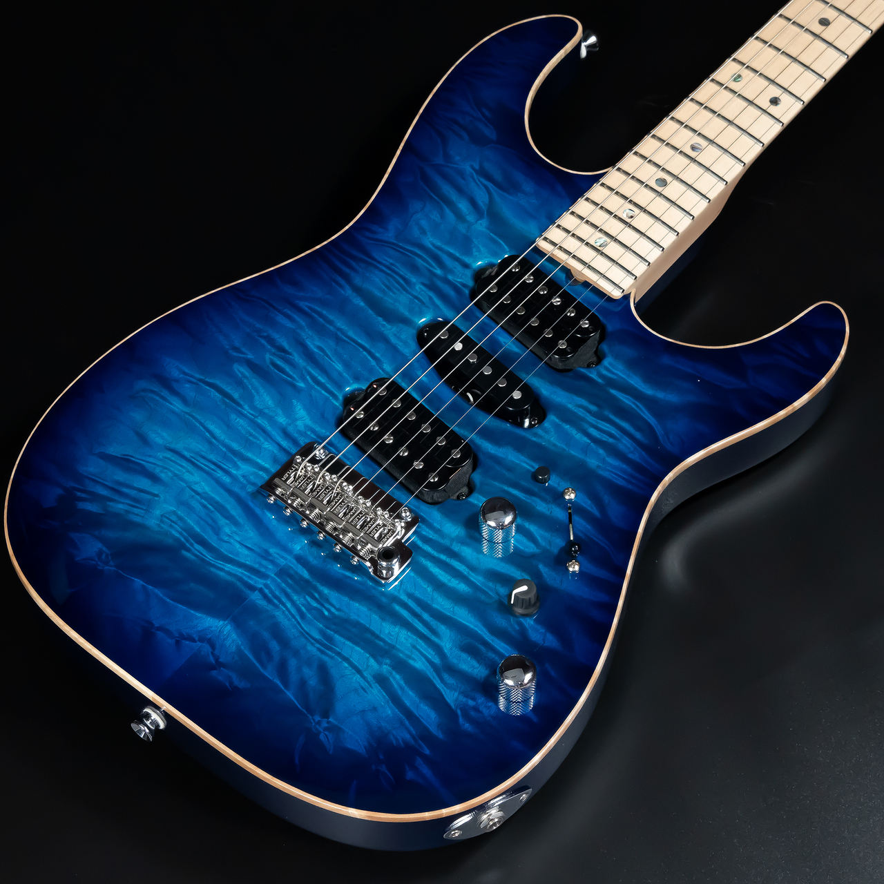 James Tyler JapanStudio Elite HD HSH/Blue Burst