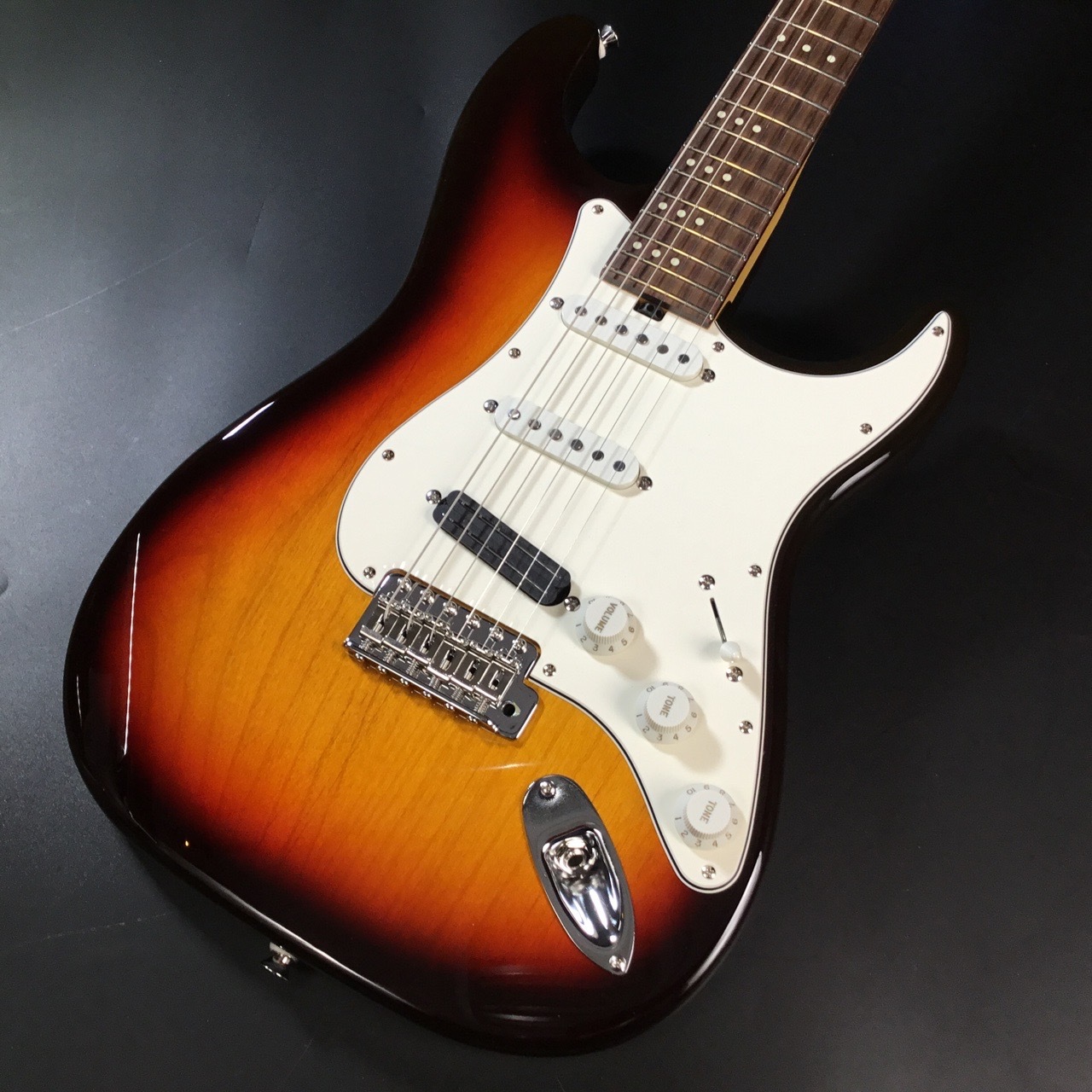 S model/R 3Tone BurstS model/R 3Tone Burst