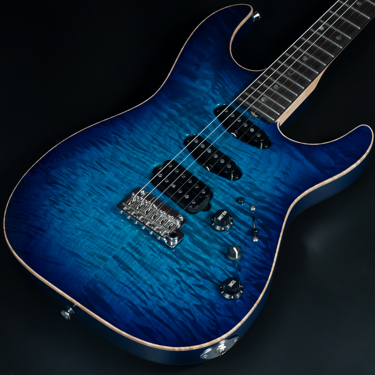 James Tyler JapanStudio Elite HD SSH/Blue Burst