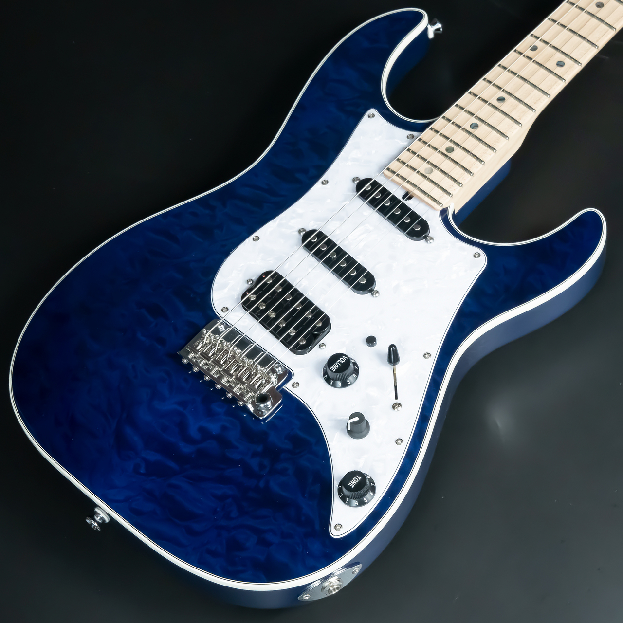 James Tyler Japan Studio Elite HD/Trans Blue