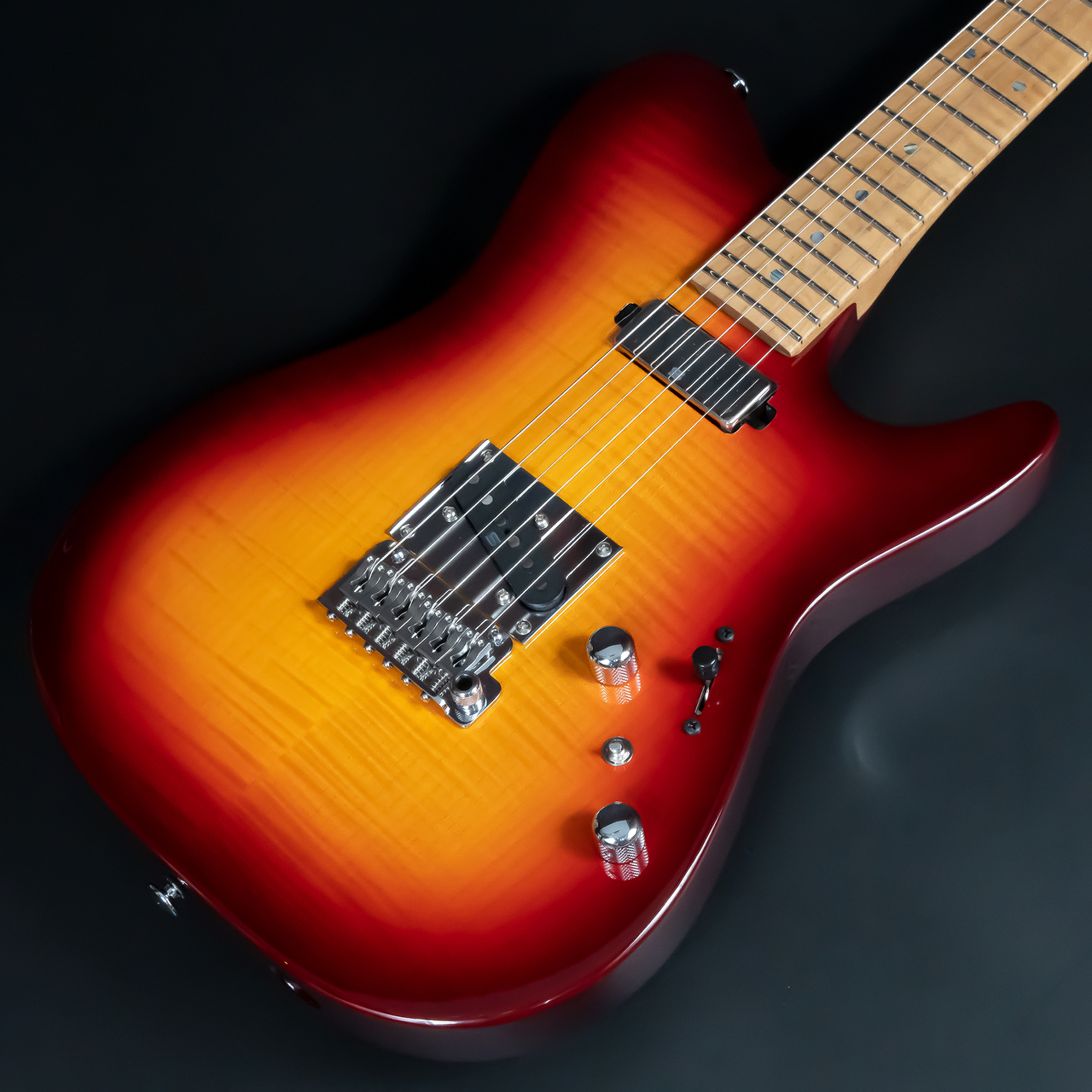 IbanezAZS2200 F/Sunset Burst