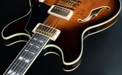 【エレキギター】Ibanezからジャズ、フュージョン系のギタリスト、ジョンスコフィールド氏のシグネチャーモデルが入荷！！