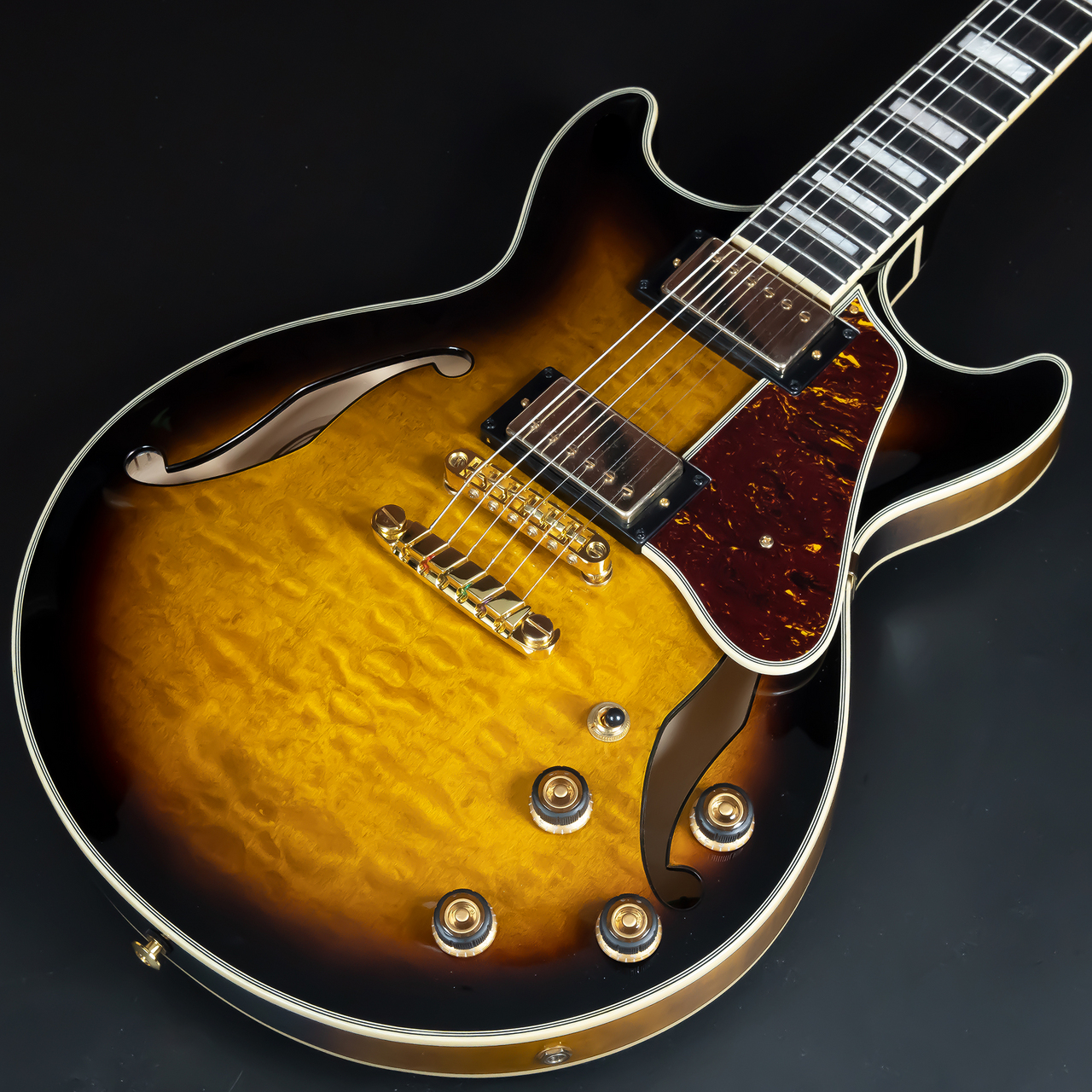IbanezAM93QM-AYS