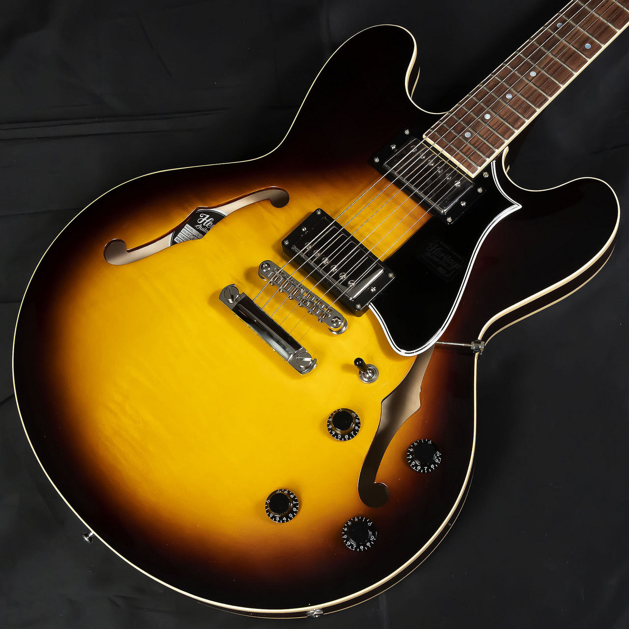 HeritageH-535/Original Sunburst