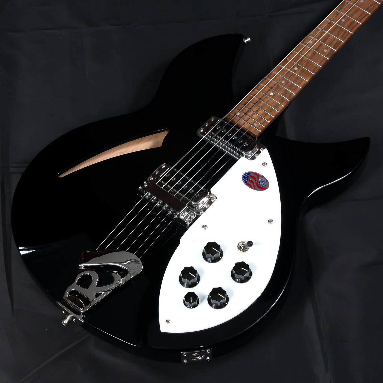 Rickenbacker330/Jetglo