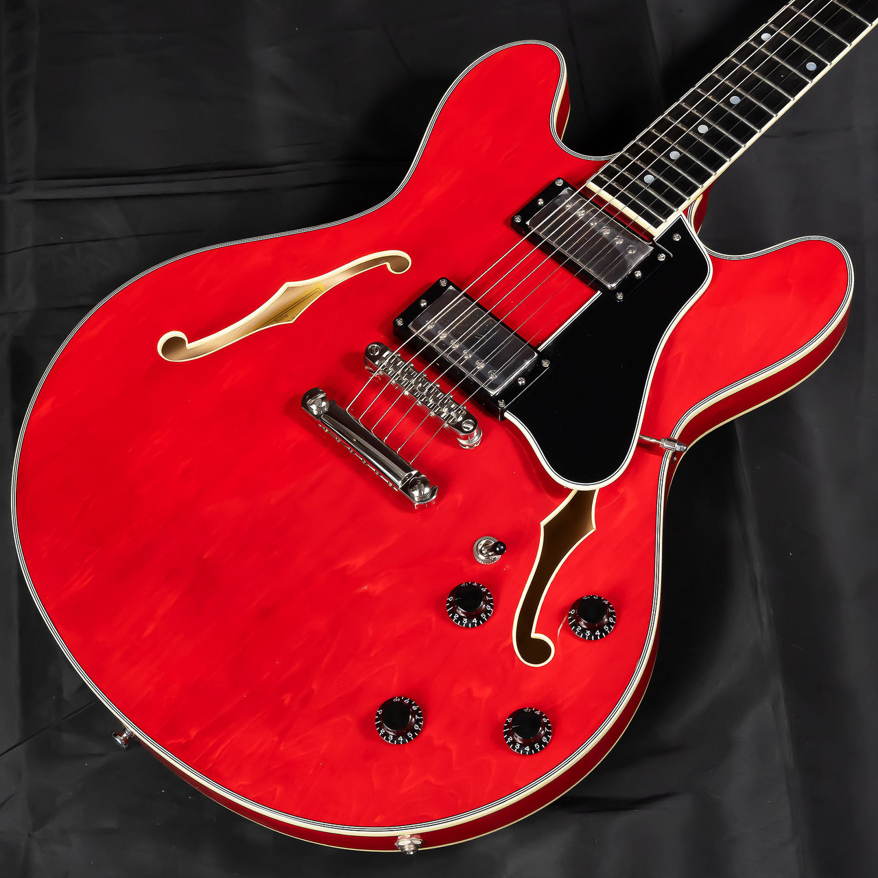 Eastman T-386 RED